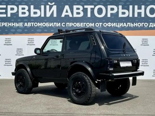 Lada (ВАЗ) Niva Legend I с пробегом 2023 года, цена 1 100 000 рублей, 64593 км, внедорожник, Автокод Объявления