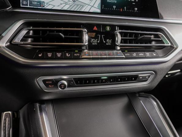 BMW X6 III (G06) с пробегом 2020 года, цена 7 739 000 рублей, 93850 км, внедорожник, Автокод Объявления