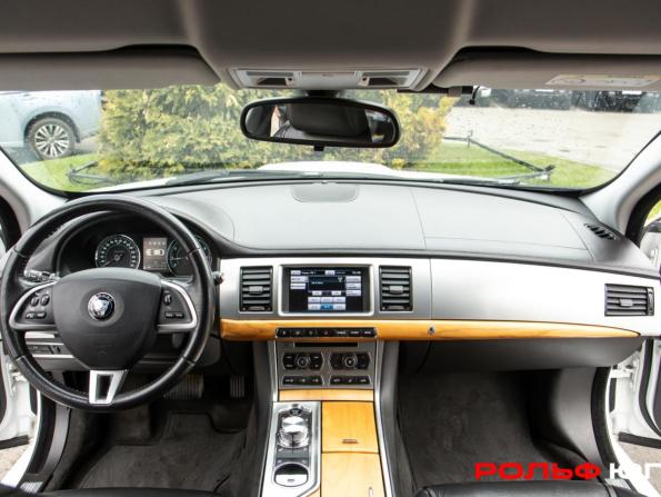 Jaguar XF I Рестайлинг с пробегом 2014 года, цена 2 377 233 рубля, 95728 км, седан, Автокод Объявления