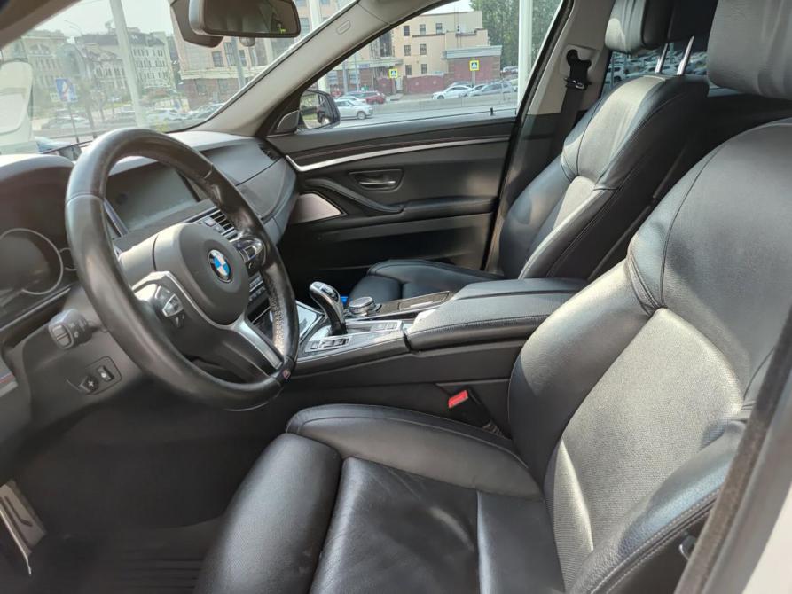 BMW 5 серии VI (F10/F11/F07) Рестайлинг Казань  - изображение 20