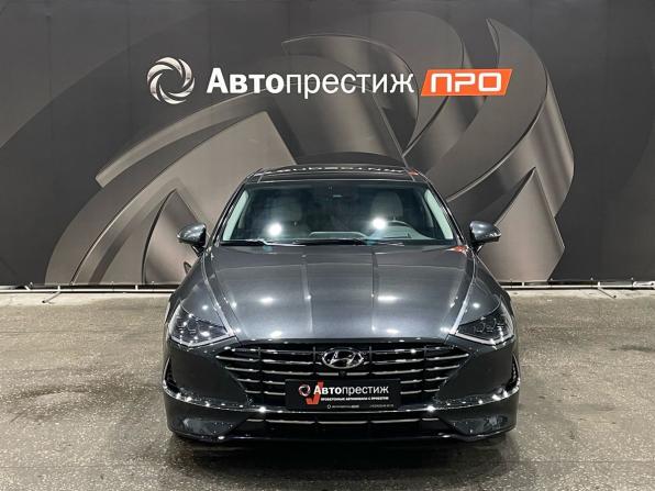 Hyundai Sonata VIII (DN8) с пробегом 2020 года, цена 2 620 000 рублей, 43797 км, седан, Автокод Объявления