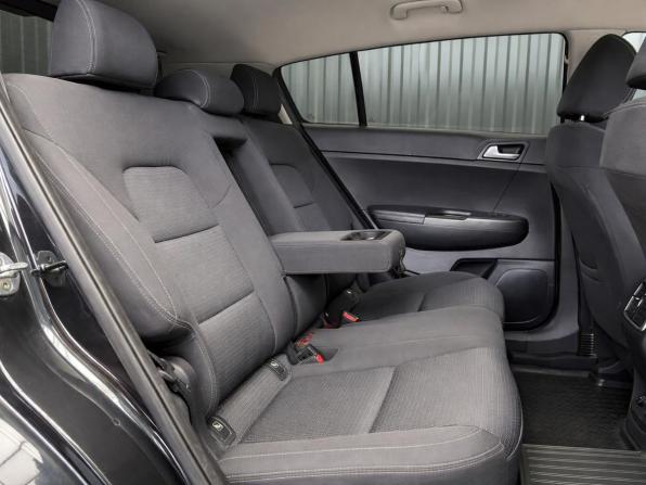 Kia Sportage IV с пробегом 2017 года, цена 1 997 000 рублей, 132334 км, внедорожник, Автокод Объявления