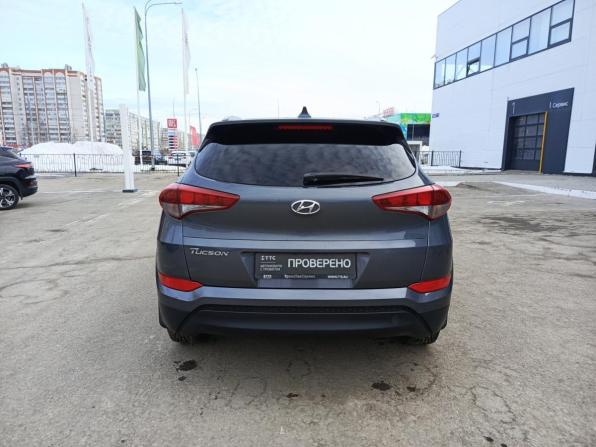 Hyundai Tucson III Рестайлинг с пробегом 2018 года, цена 1 930 000 рублей, 130166 км, внедорожник, Автокод Объявления