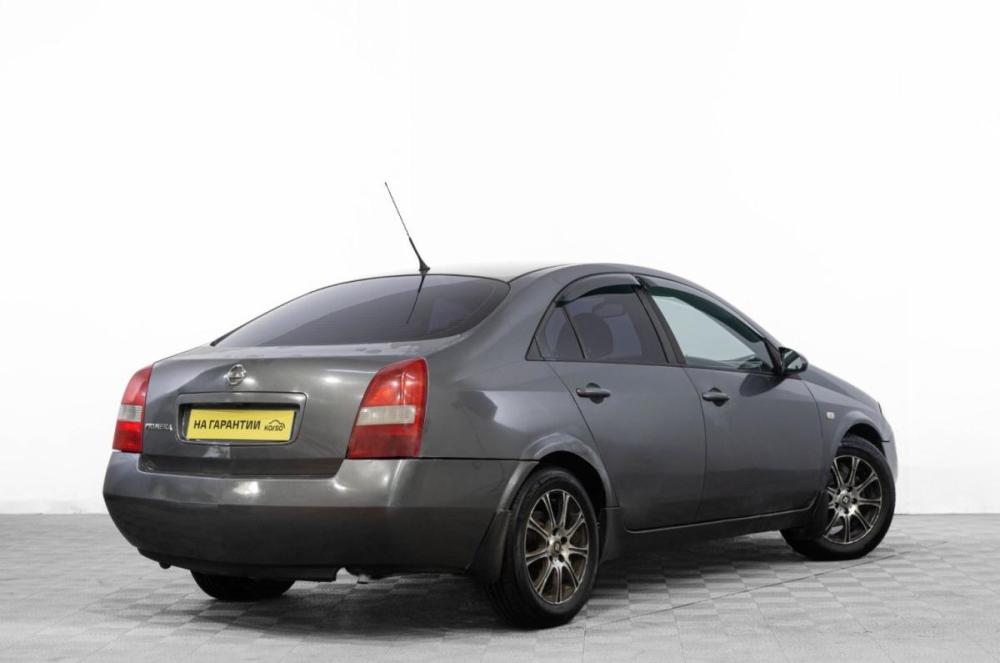 Nissan Primera III (P12) Барнаул  - изображение 5
