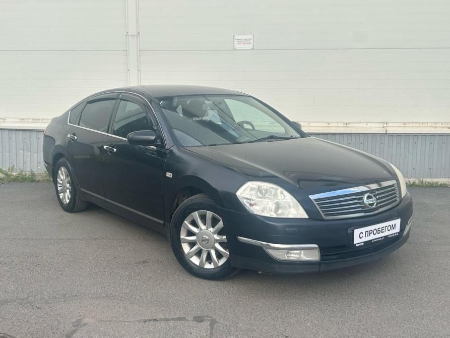 Nissan Teana I Рестайлинг Санкт-Петербург  - изображение 3