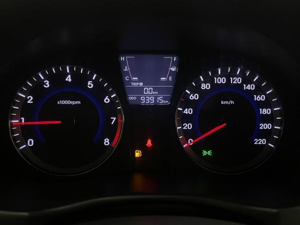 Hyundai Solaris I с пробегом 2013 года, цена 699 000 рублей, 93914 км, хэтчбек, Автокод Объявления