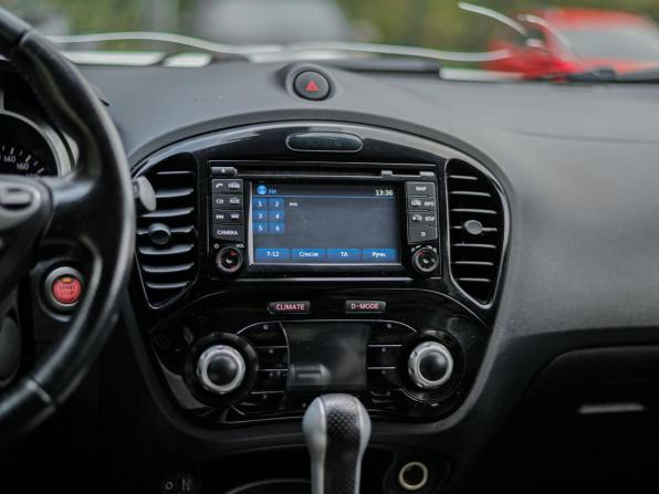 Nissan Juke I с пробегом 2013 года, цена 866 000 рублей, 214150 км, внедорожник, Автокод Объявления