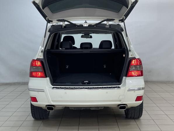 Mercedes-Benz GLK-Класс I (X204) с пробегом 2011 года, цена 1 699 000 рублей, 116913 км, внедорожник, Автокод Объявления