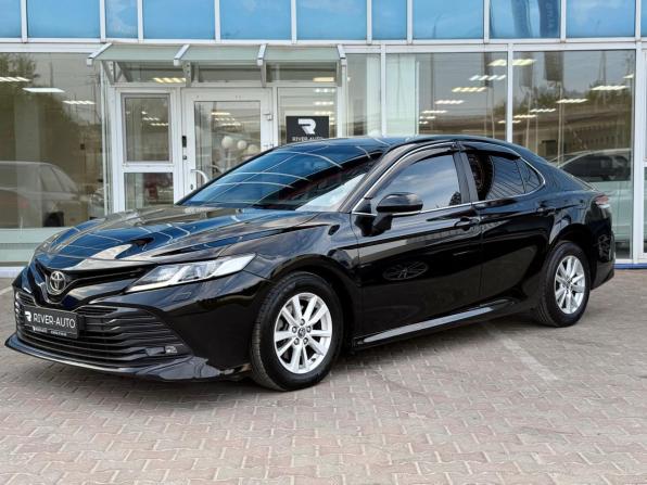 Toyota Camry VIII (XV70) с пробегом 2018 года, цена 2 425 000 рублей, 120501 км, седан, Автокод Объявления