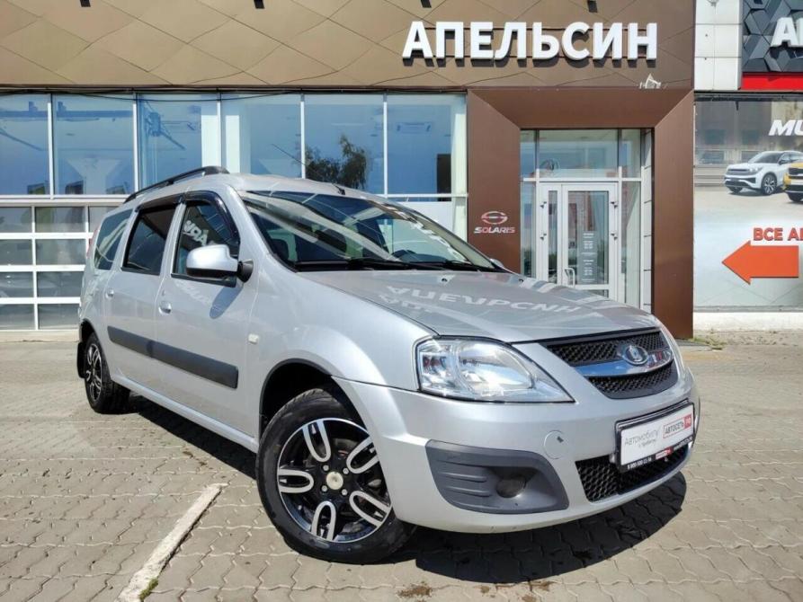 Lada (ВАЗ) Largus I Набережные Челны  - изображение 1