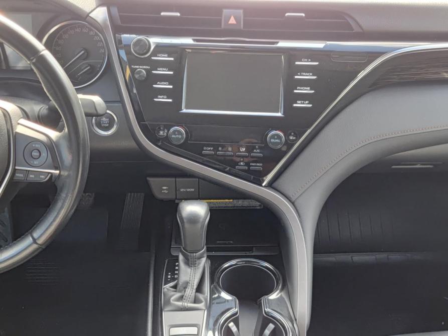 Toyota Camry VIII (XV70) Йошкар-Ола  - изображение 18