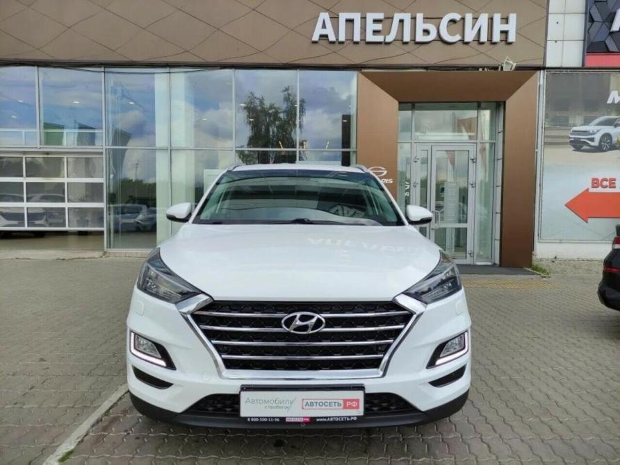 Hyundai Tucson III Рестайлинг Набережные Челны  - изображение 2