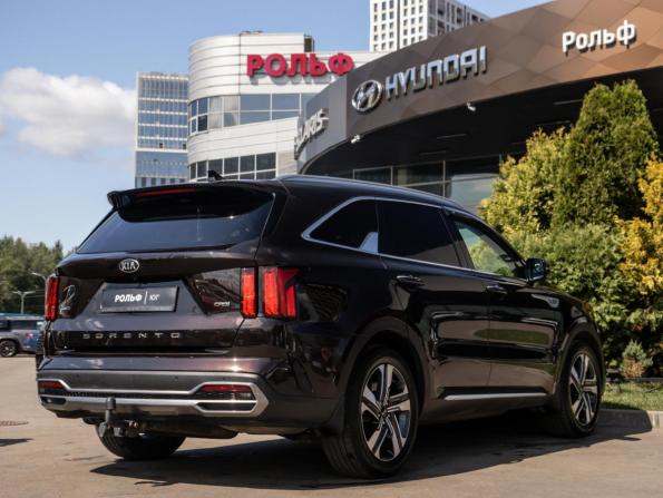 Kia Sorento IV с пробегом 2021 года, цена 3 048 000 рублей, 129421 км, внедорожник, Автокод Объявления