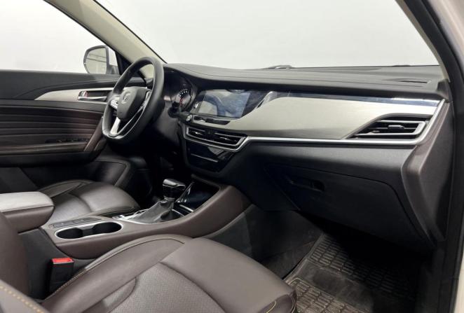 Changan CS35 Plus I с пробегом 2020 года, цена 1 600 000 рублей, 62721 км, внедорожник, Автокод Объявления