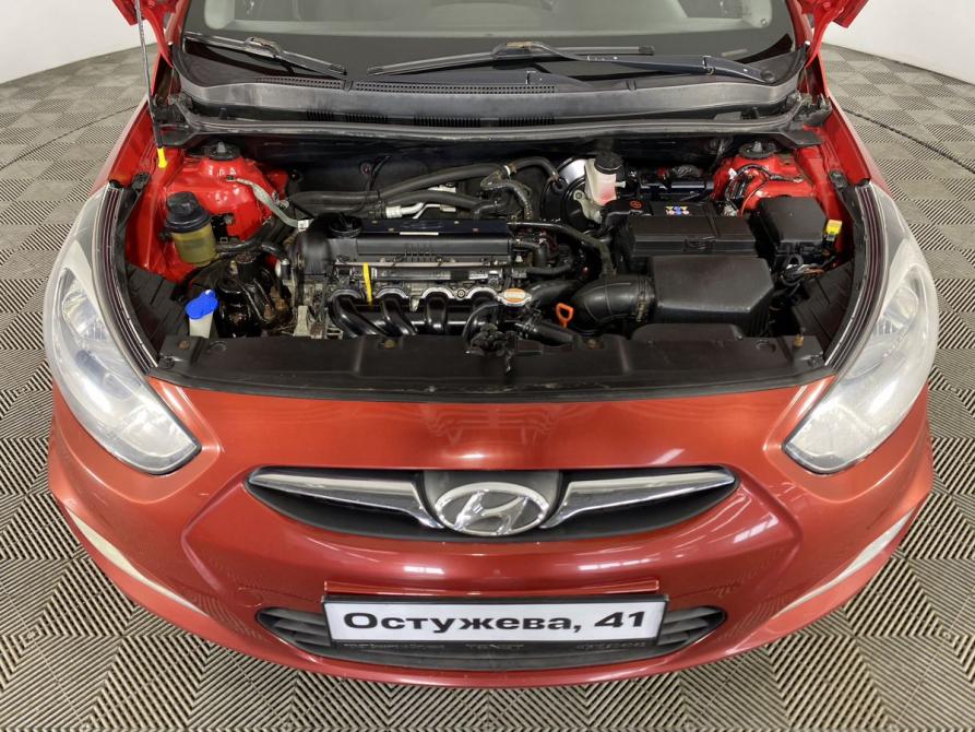 Hyundai Solaris I Воронеж  - изображение 4