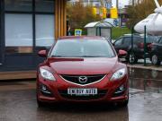 Mazda 6 II (GH) Рестайлинг Уфа  - изображение 25