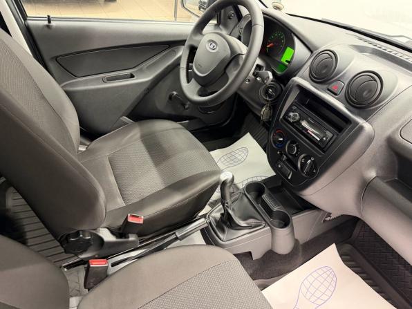 Lada (ВАЗ) Granta I с пробегом 2017 года, цена 379 000 рублей, 125000 км, лифтбек, Автокод Объявления