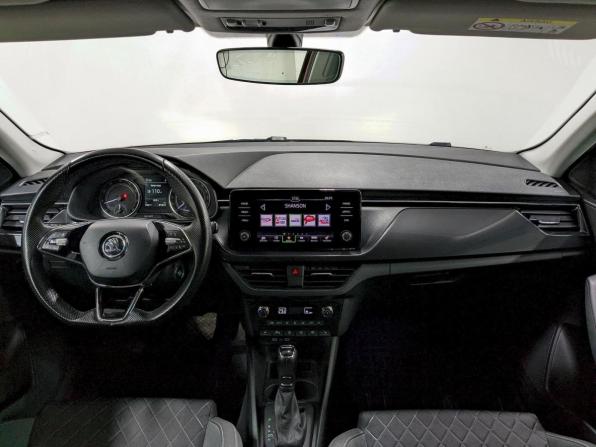 Skoda Rapid II с пробегом 2021 года, цена 1 790 000 рублей, 69209 км, лифтбек, Автокод Объявления