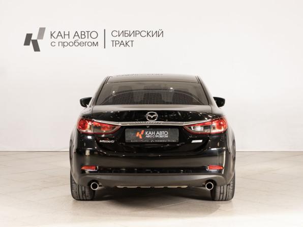 Mazda 6 III (GJ) Рестайлинг с пробегом 2018 года, цена 2 110 500 рублей, 102909 км, седан, Автокод Объявления