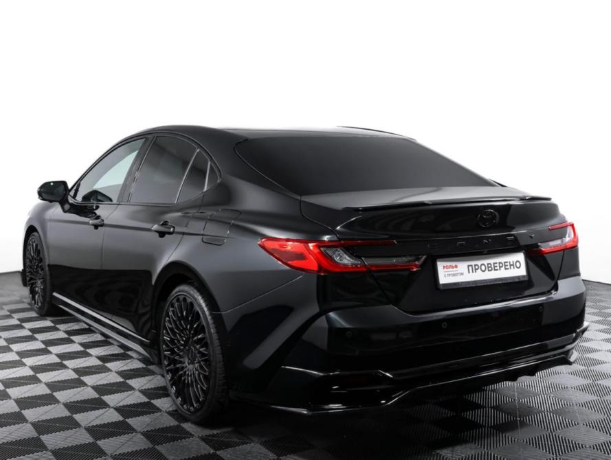 Toyota Camry IX (XV80) China Market Москва  - изображение 7