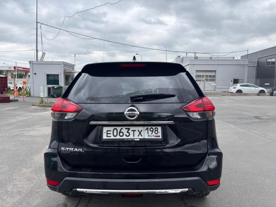 Nissan X-Trail III Рестайлинг Санкт-Петербург  - изображение 6