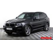 BMW X3 III (G01) Москва  - изображение 26