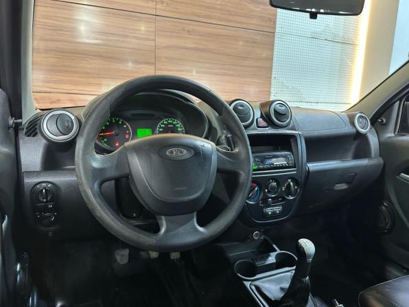 Lada (ВАЗ) Granta I с пробегом 2017 года, цена 449 990 рублей, 175697 км, лифтбек, Автокод Объявления