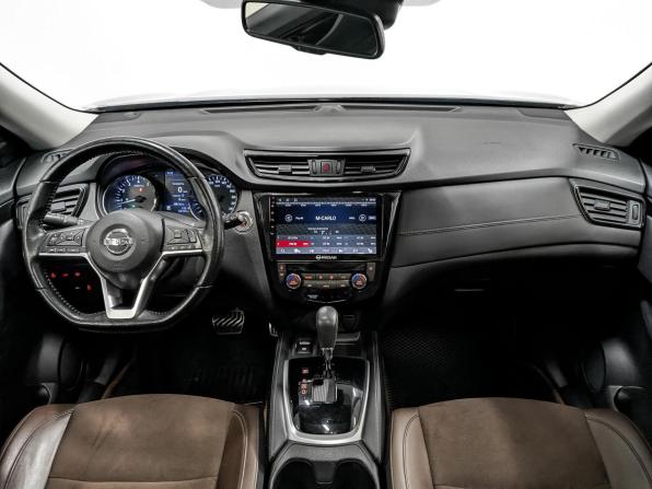 Nissan X-Trail III Рестайлинг с пробегом 2021 года, цена 2 750 000 рублей, 86191 км, внедорожник, Автокод Объявления