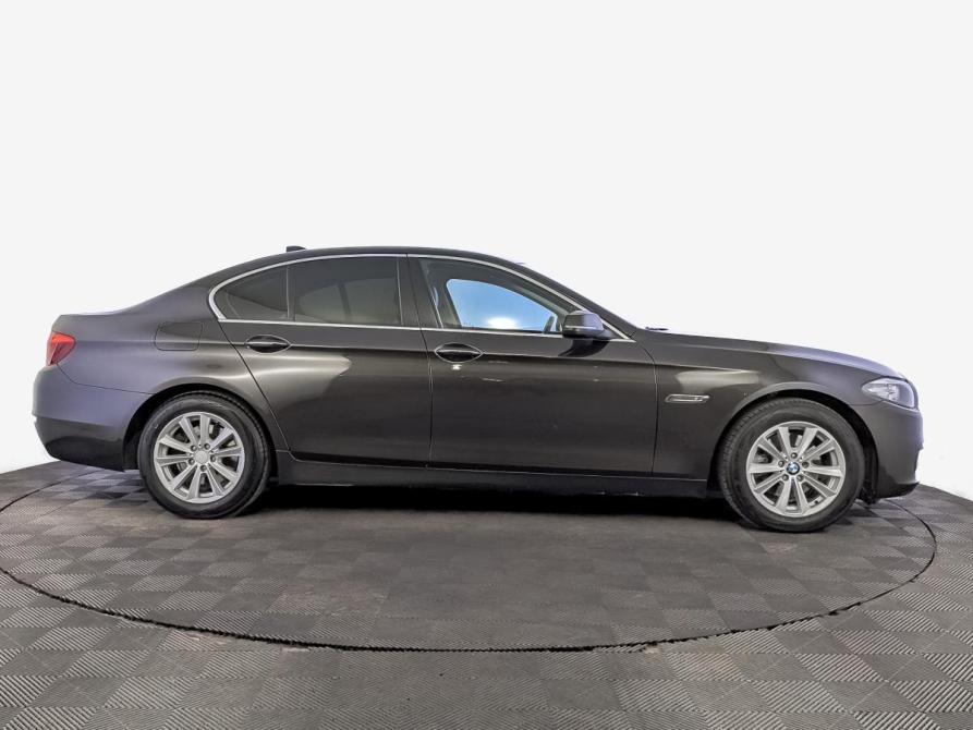 BMW 5 серии VI (F10/F11/F07) Рестайлинг Санкт-Петербург  - изображение 4