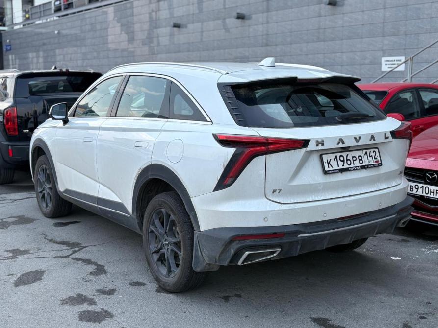 Haval F7 II Кемерово  - изображение 2