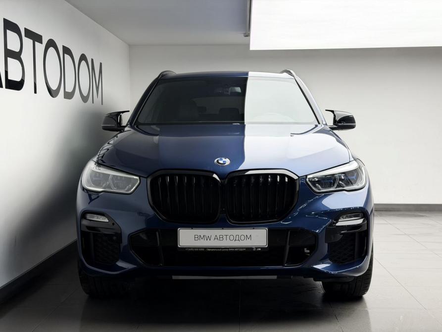 BMW X5 IV (G05/G18) Москва  - изображение 3