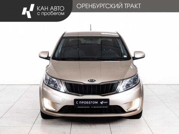 Kia Rio III с пробегом 2012 года, цена 930 000 рублей, 125000 км, хэтчбек, Автокод Объявления