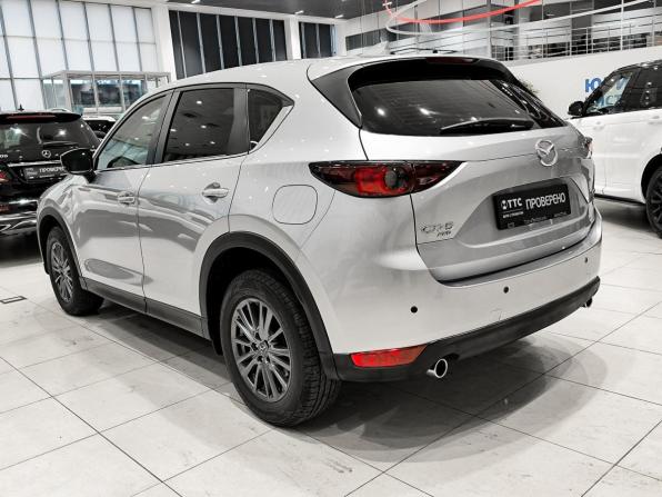Mazda CX-5 II с пробегом 2020 года, цена 2 050 000 рублей, 215000 км, внедорожник, Автокод Объявления