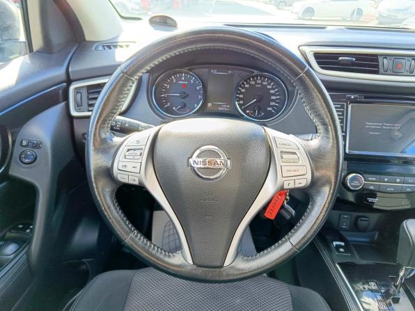 Nissan Qashqai II с пробегом 2018 года, цена 1 994 995 рублей, 81001 км, внедорожник, Автокод Объявления