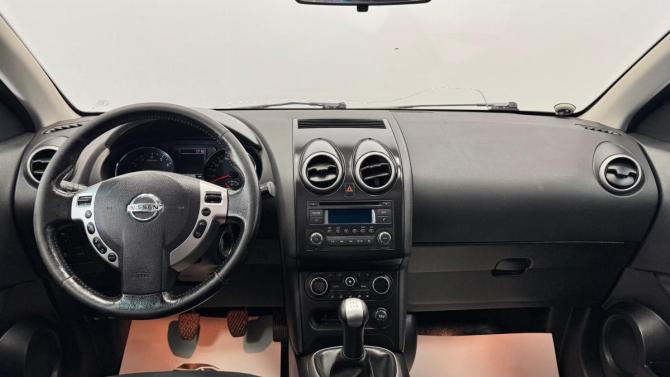 Nissan Qashqai I Рестайлинг с пробегом 2011 года, цена 999 500 рублей, 185001 км, внедорожник, Автокод Объявления