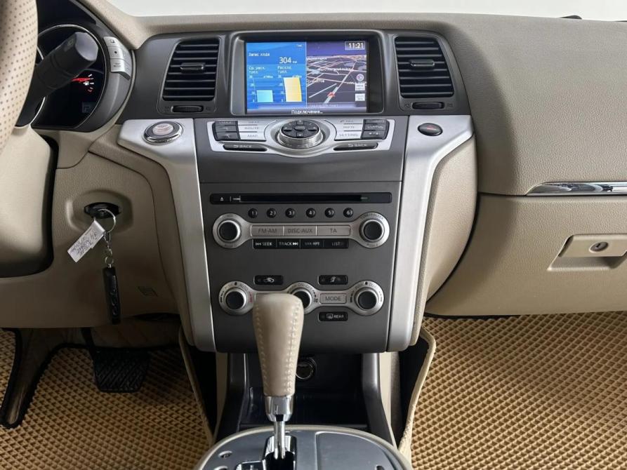 Nissan Murano II (Z51) Рестайлинг 2 Барнаул  - изображение 13