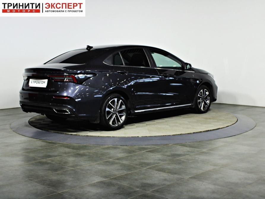 Omoda S5 Белгород  - изображение 5