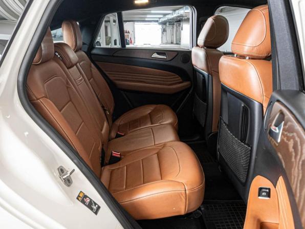 Mercedes-Benz GLE Coupe I (C292) с пробегом 2015 года, цена 4 799 000 рублей, 92621 км, внедорожник, Автокод Объявления