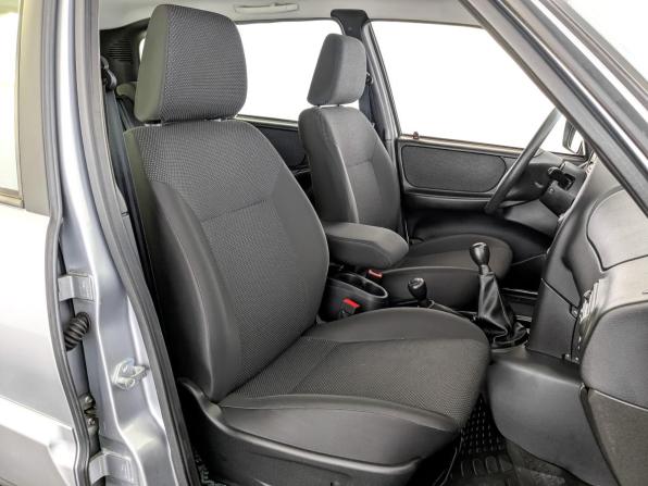 Lada (ВАЗ) Niva Travel I с пробегом 2023 года, цена 910 000 рублей, 75914 км, внедорожник, Автокод Объявления