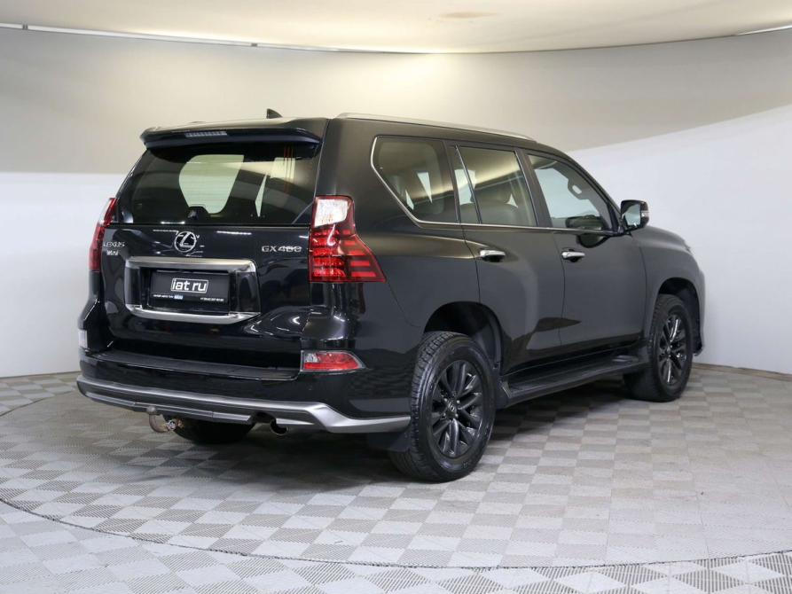 Lexus GX II Рестайлинг 2 Санкт-Петербург  - изображение 5