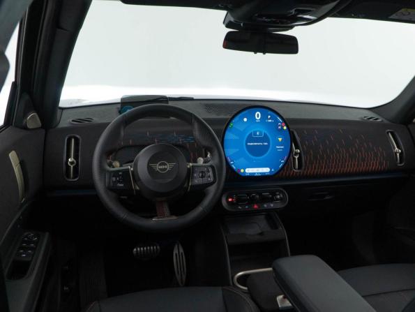 Mini Countryman III с пробегом 2023 года, цена 6 699 050 рублей, 7644 км, внедорожник, Автокод Объявления