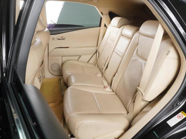 Lexus RX III Рестайлинг с пробегом 2013 года, цена 2 529 000 рублей, 166090 км, внедорожник, Автокод Объявления