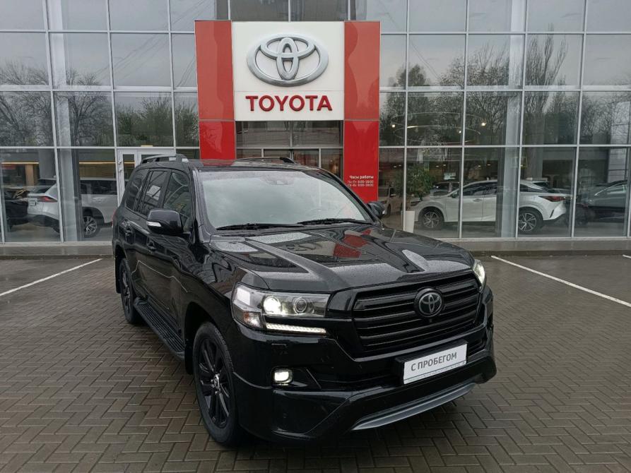 Toyota Land Cruiser 200 Series Рестайлинг 2 Ростов-на-Дону  - изображение 3
