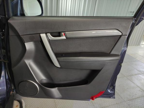 Chevrolet Captiva I с пробегом 2008 года, цена 780 000 рублей, 205000 км, внедорожник, Автокод Объявления