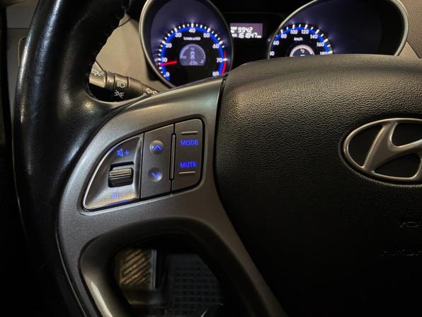 Hyundai ix35 I Рестайлинг с пробегом 2014 года, цена 1 249 000 рублей, 161000 км, внедорожник, Автокод Объявления