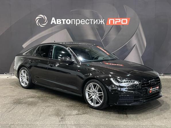 Audi A6 IV (C7) с пробегом 2013 года, цена 2 299 000 рублей, 98552 км, седан, Автокод Объявления