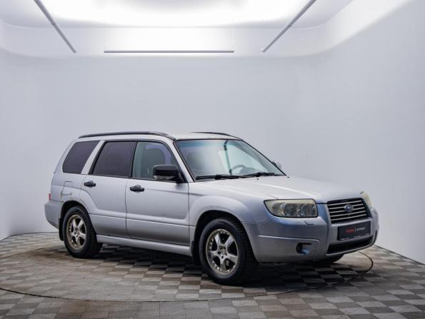 Subaru Forester II Рестайлинг с пробегом 2006 года, цена 535 000 рублей, 380591 км, внедорожник, Автокод Объявления