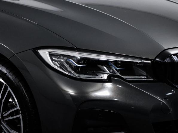 BMW 3 серии VII (G2x) с пробегом 2019 года, цена 3 999 000 рублей, 63000 км, седан, Автокод Объявления