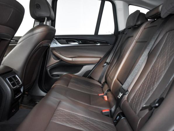 BMW X3 III (G01) Рестайлинг с пробегом 2022 года, цена 5 200 000 рублей, 47500 км, внедорожник, Автокод Объявления