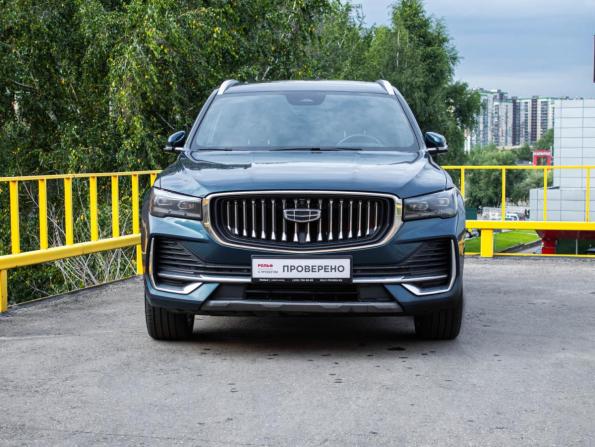 Geely Monjaro I с пробегом 2024 года, цена 2 450 000 рублей, 121053 км, внедорожник, Автокод Объявления